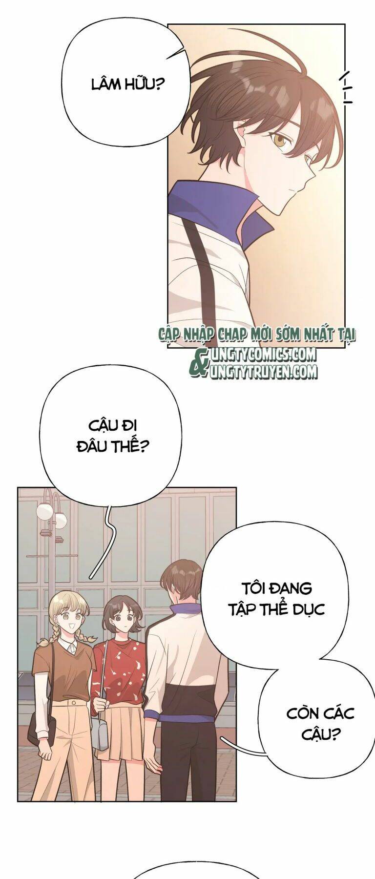 Cẩn Thận Bị Mộng Ma Ăn Mất Đó! Chapter 62.5 - Trang 2