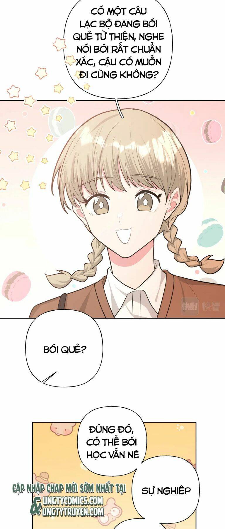 Cẩn Thận Bị Mộng Ma Ăn Mất Đó! Chapter 62.5 - Trang 2