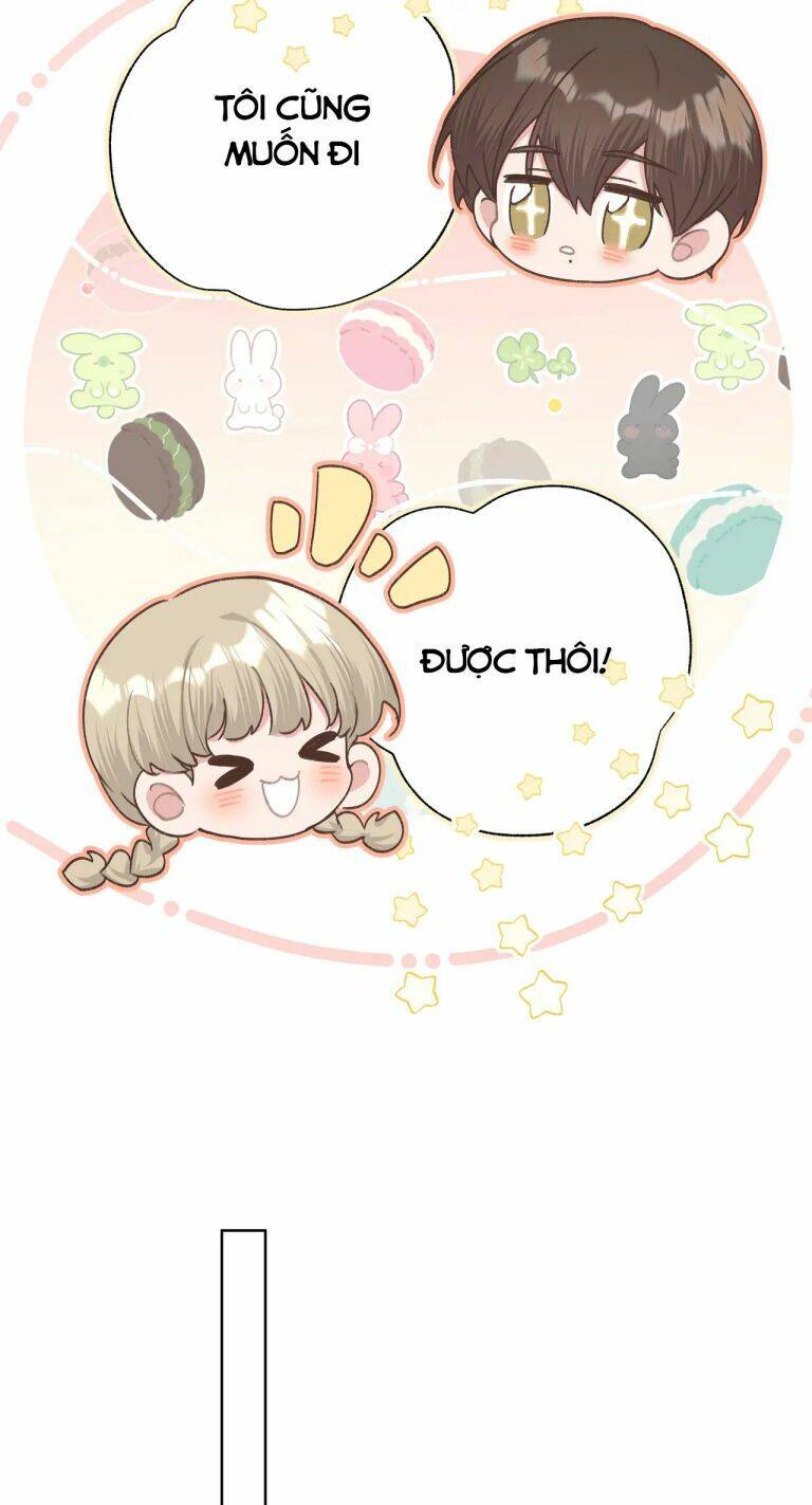 Cẩn Thận Bị Mộng Ma Ăn Mất Đó! Chapter 62.5 - Trang 2