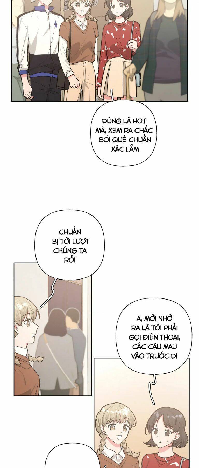 Cẩn Thận Bị Mộng Ma Ăn Mất Đó! Chapter 62.5 - Trang 2