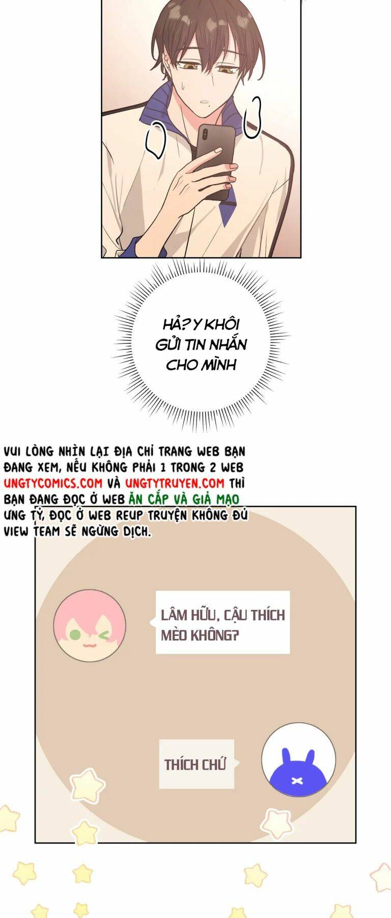 Cẩn Thận Bị Mộng Ma Ăn Mất Đó! Chapter 62 - Trang 2