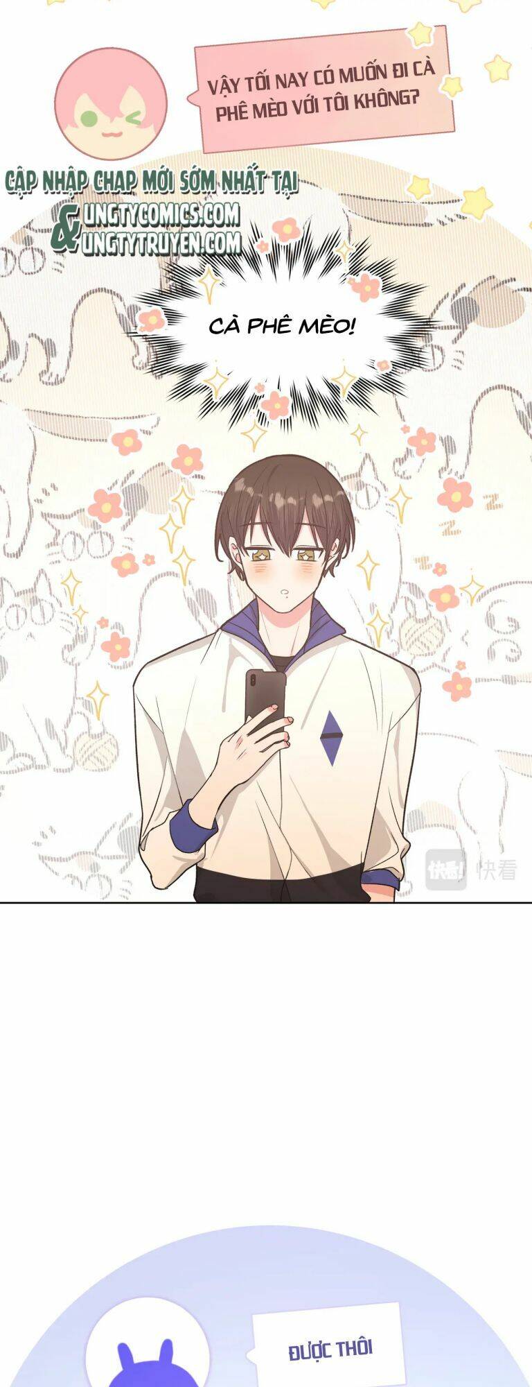 Cẩn Thận Bị Mộng Ma Ăn Mất Đó! Chapter 62 - Trang 2