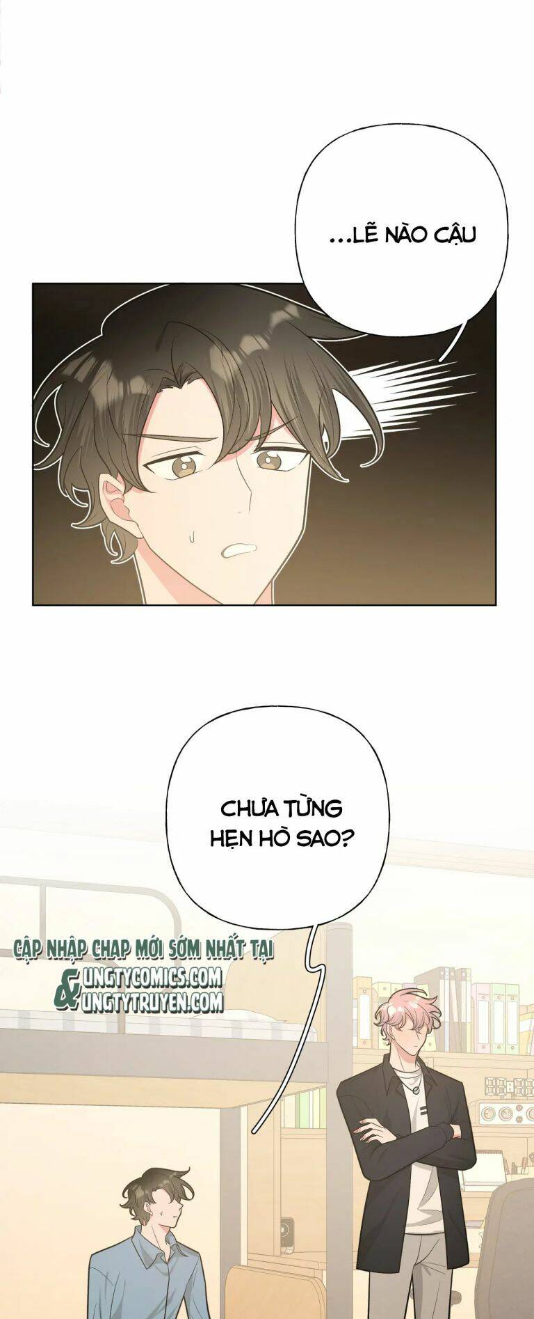 Cẩn Thận Bị Mộng Ma Ăn Mất Đó! Chapter 62 - Trang 2