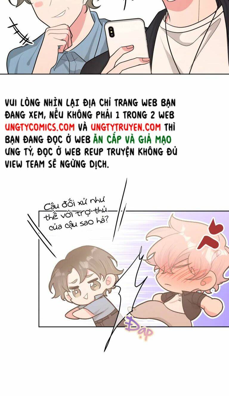 Cẩn Thận Bị Mộng Ma Ăn Mất Đó! Chapter 62 - Trang 2