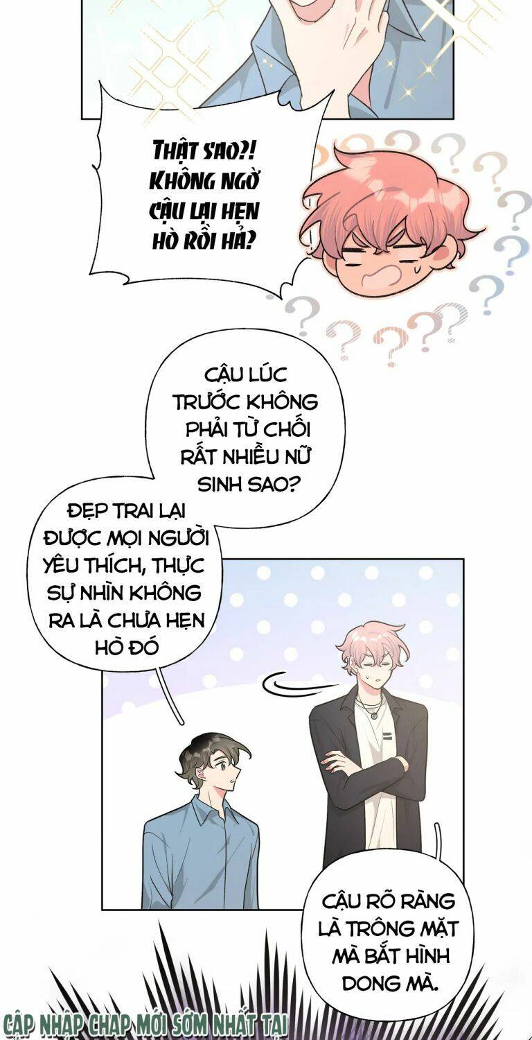 Cẩn Thận Bị Mộng Ma Ăn Mất Đó! Chapter 62 - Trang 2