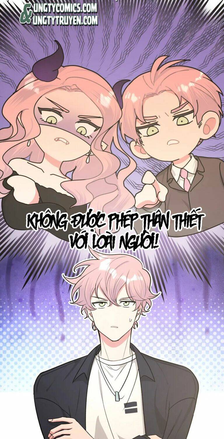 Cẩn Thận Bị Mộng Ma Ăn Mất Đó! Chapter 62 - Trang 2