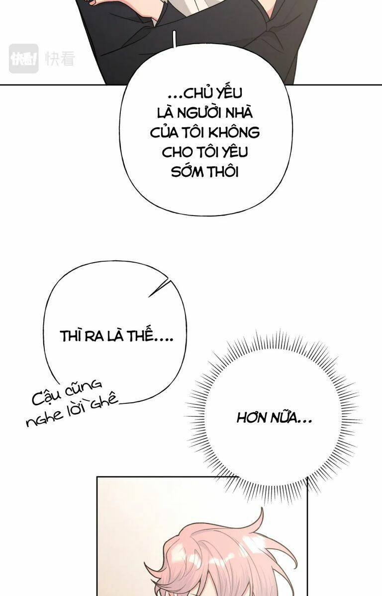 Cẩn Thận Bị Mộng Ma Ăn Mất Đó! Chapter 62 - Trang 2