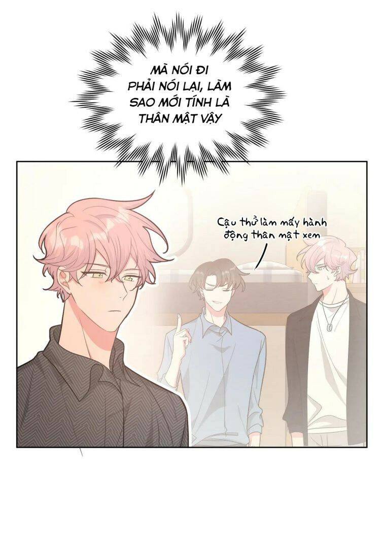 Cẩn Thận Bị Mộng Ma Ăn Mất Đó! Chapter 63.5 - Trang 2