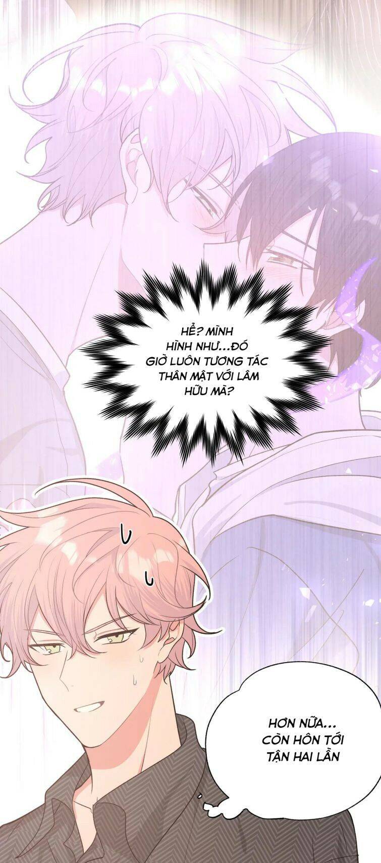 Cẩn Thận Bị Mộng Ma Ăn Mất Đó! Chapter 63.5 - Trang 2