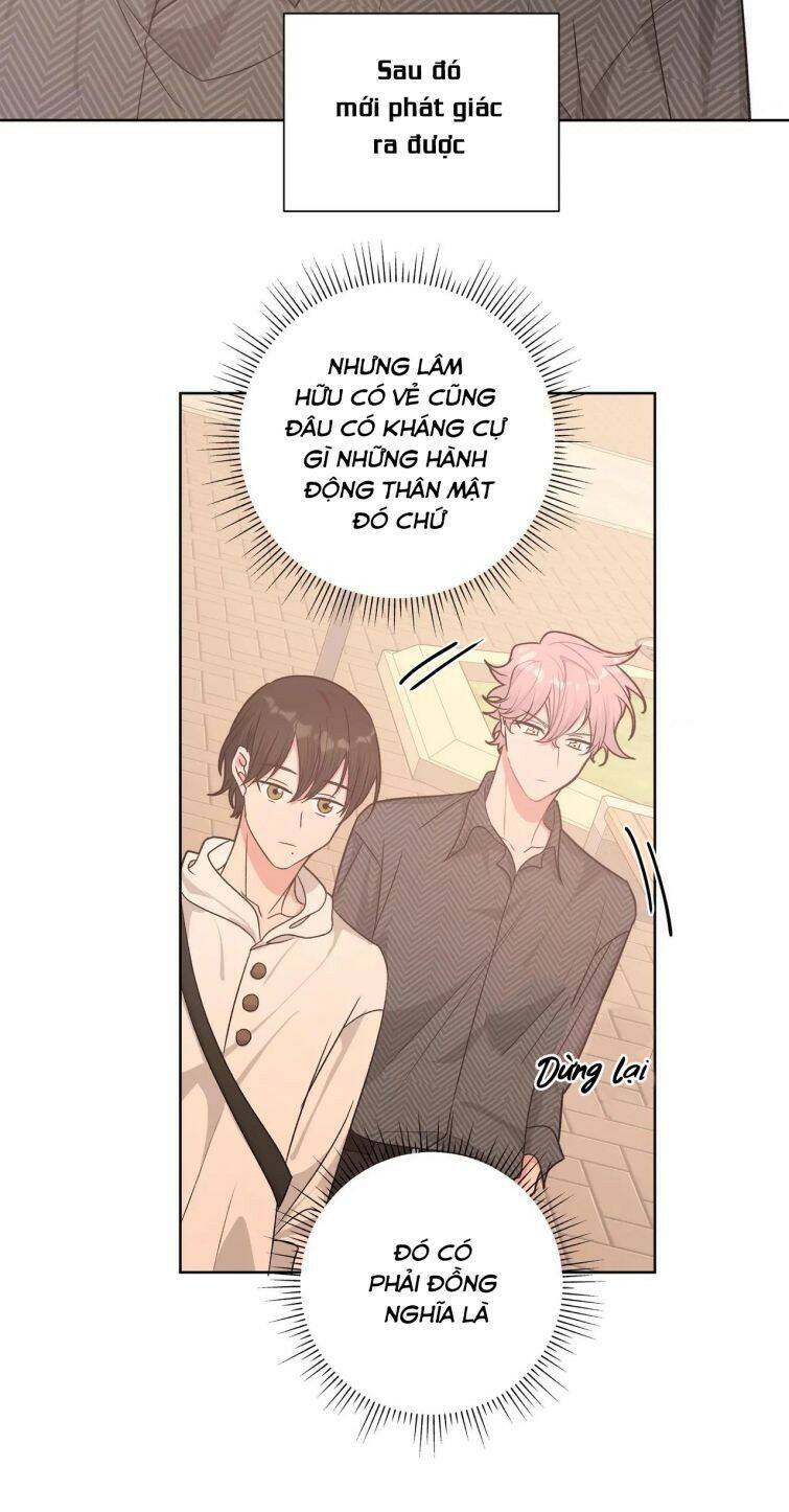 Cẩn Thận Bị Mộng Ma Ăn Mất Đó! Chapter 63.5 - Trang 2