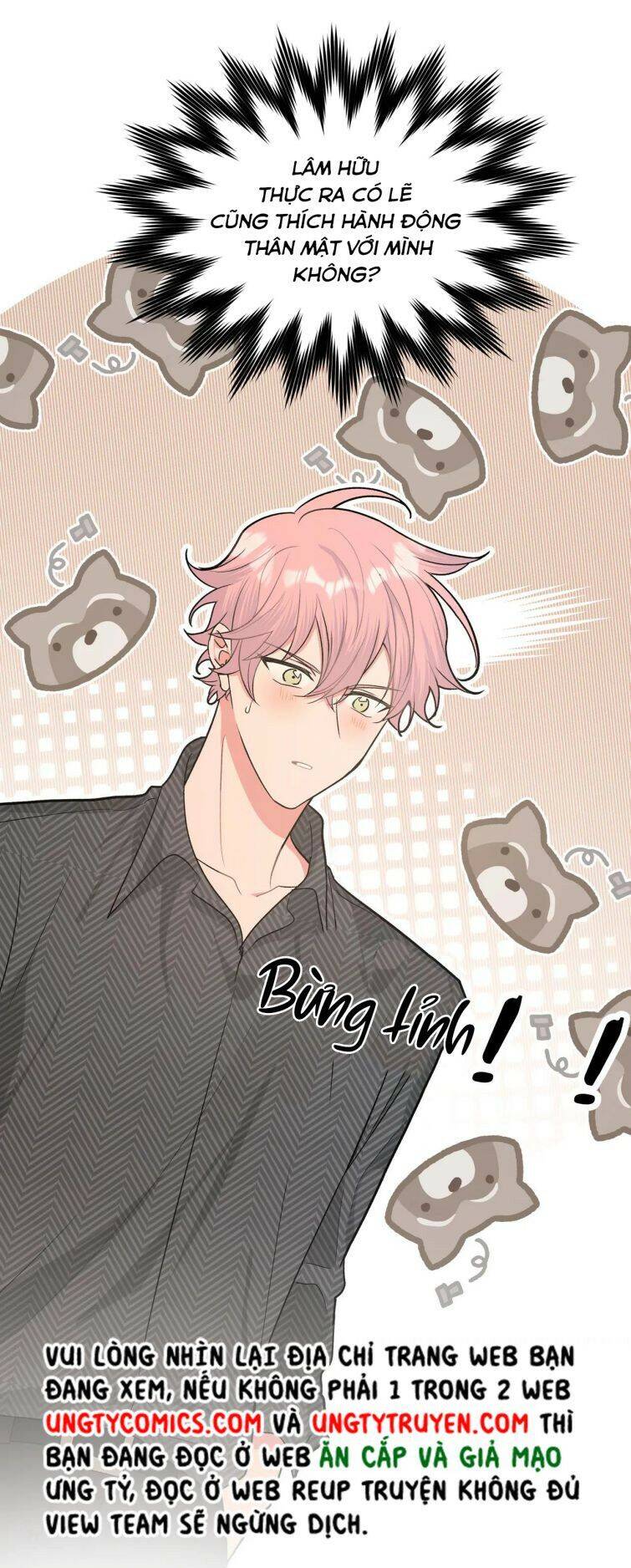 Cẩn Thận Bị Mộng Ma Ăn Mất Đó! Chapter 63.5 - Trang 2