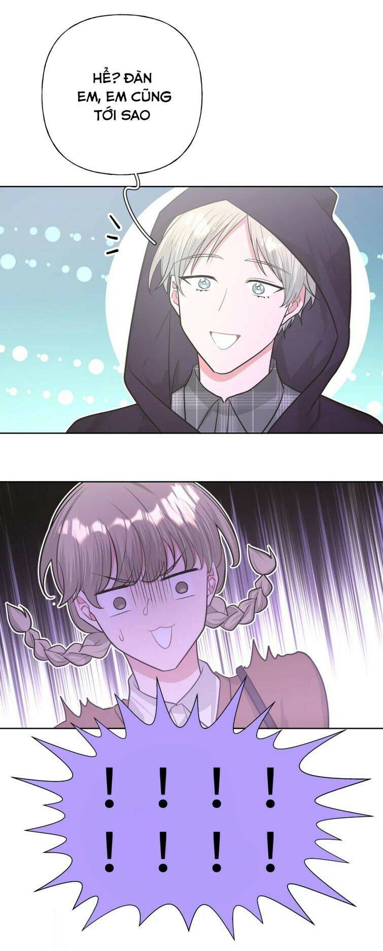 Cẩn Thận Bị Mộng Ma Ăn Mất Đó! Chapter 63.5 - Trang 2