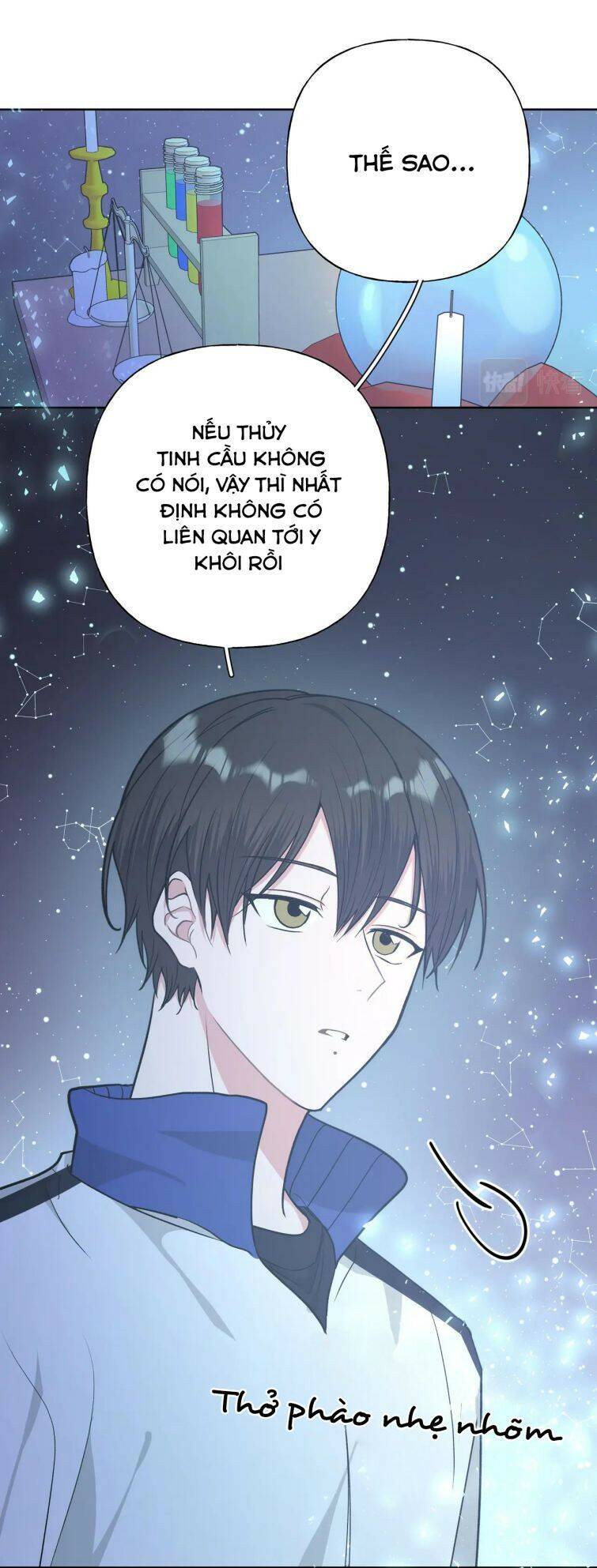 Cẩn Thận Bị Mộng Ma Ăn Mất Đó! Chapter 63 - Trang 2