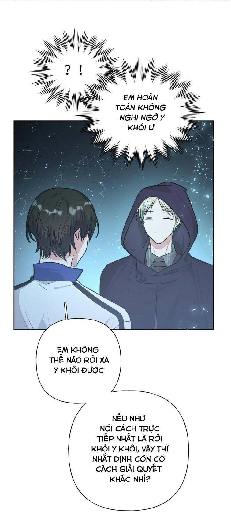 Cẩn Thận Bị Mộng Ma Ăn Mất Đó! Chapter 63 - Trang 2