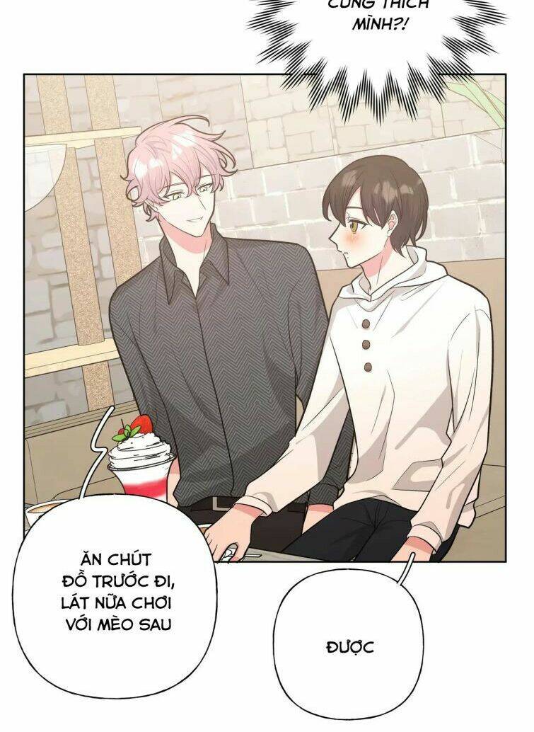 Cẩn Thận Bị Mộng Ma Ăn Mất Đó! Chapter 64.5 - Trang 2