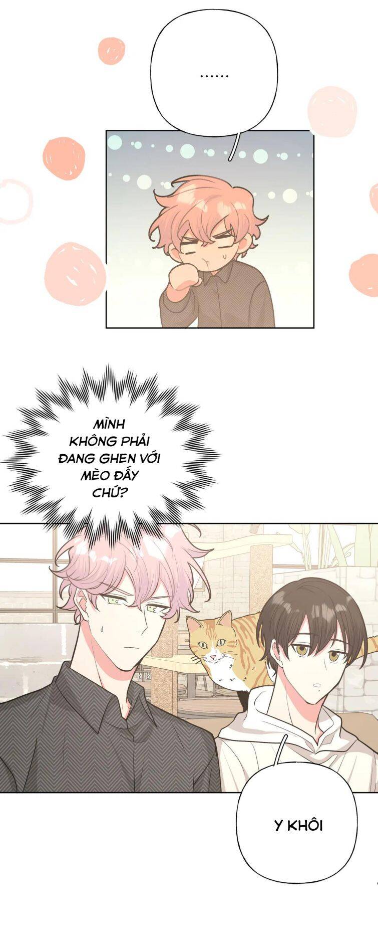 Cẩn Thận Bị Mộng Ma Ăn Mất Đó! Chapter 64 - Trang 2