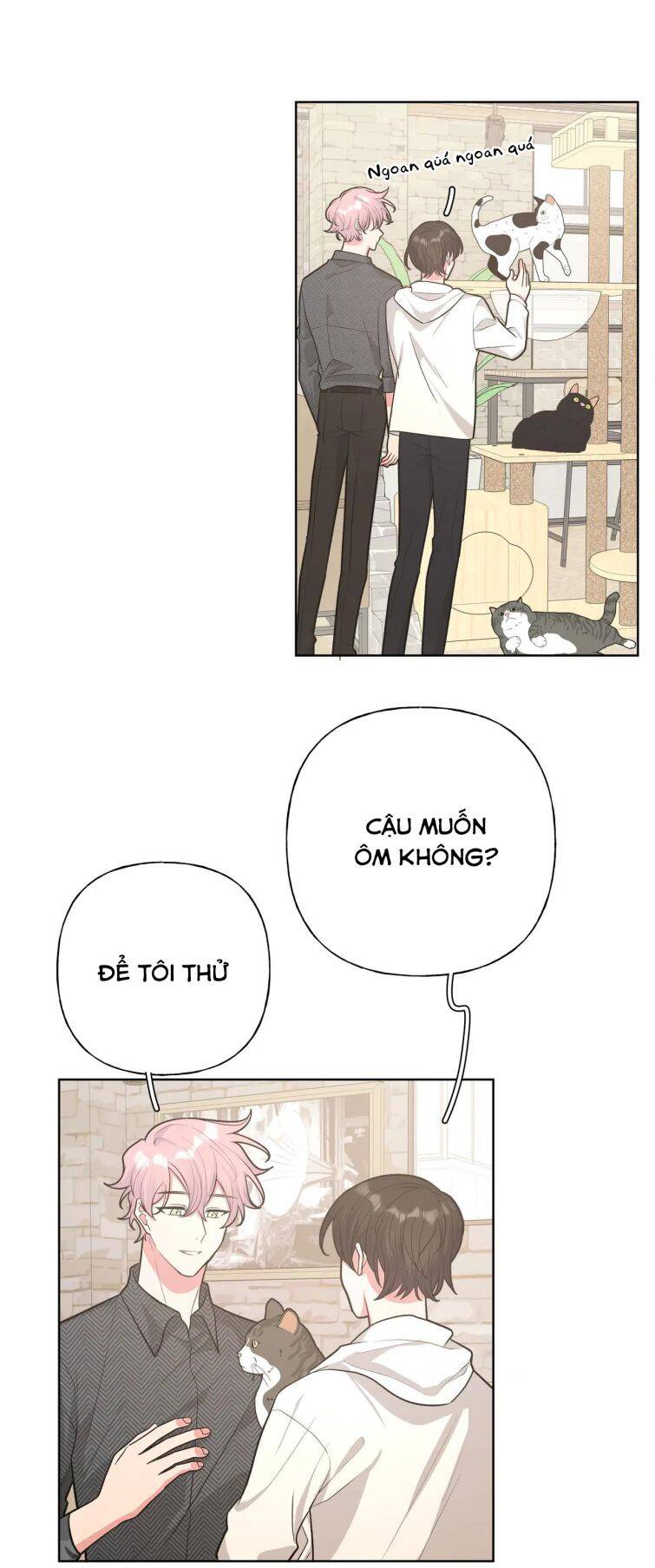 Cẩn Thận Bị Mộng Ma Ăn Mất Đó! Chapter 64 - Trang 2