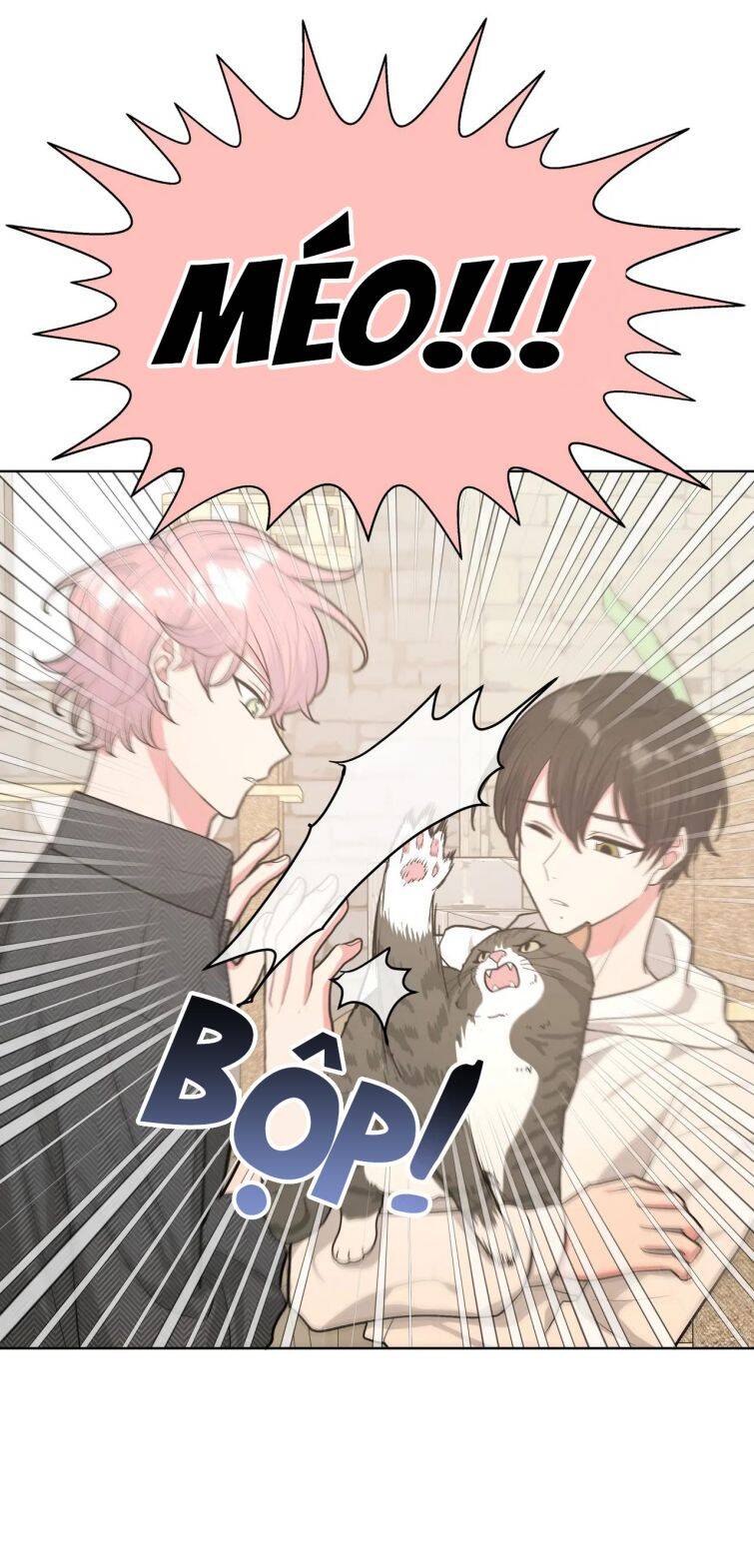 Cẩn Thận Bị Mộng Ma Ăn Mất Đó! Chapter 64 - Trang 2