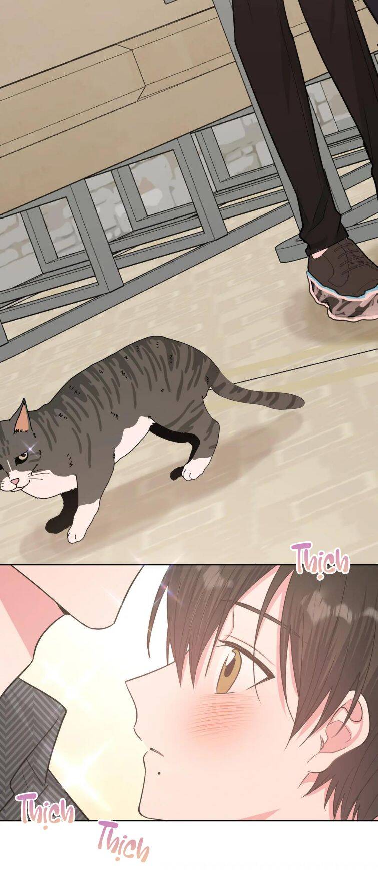 Cẩn Thận Bị Mộng Ma Ăn Mất Đó! Chapter 64 - Trang 2