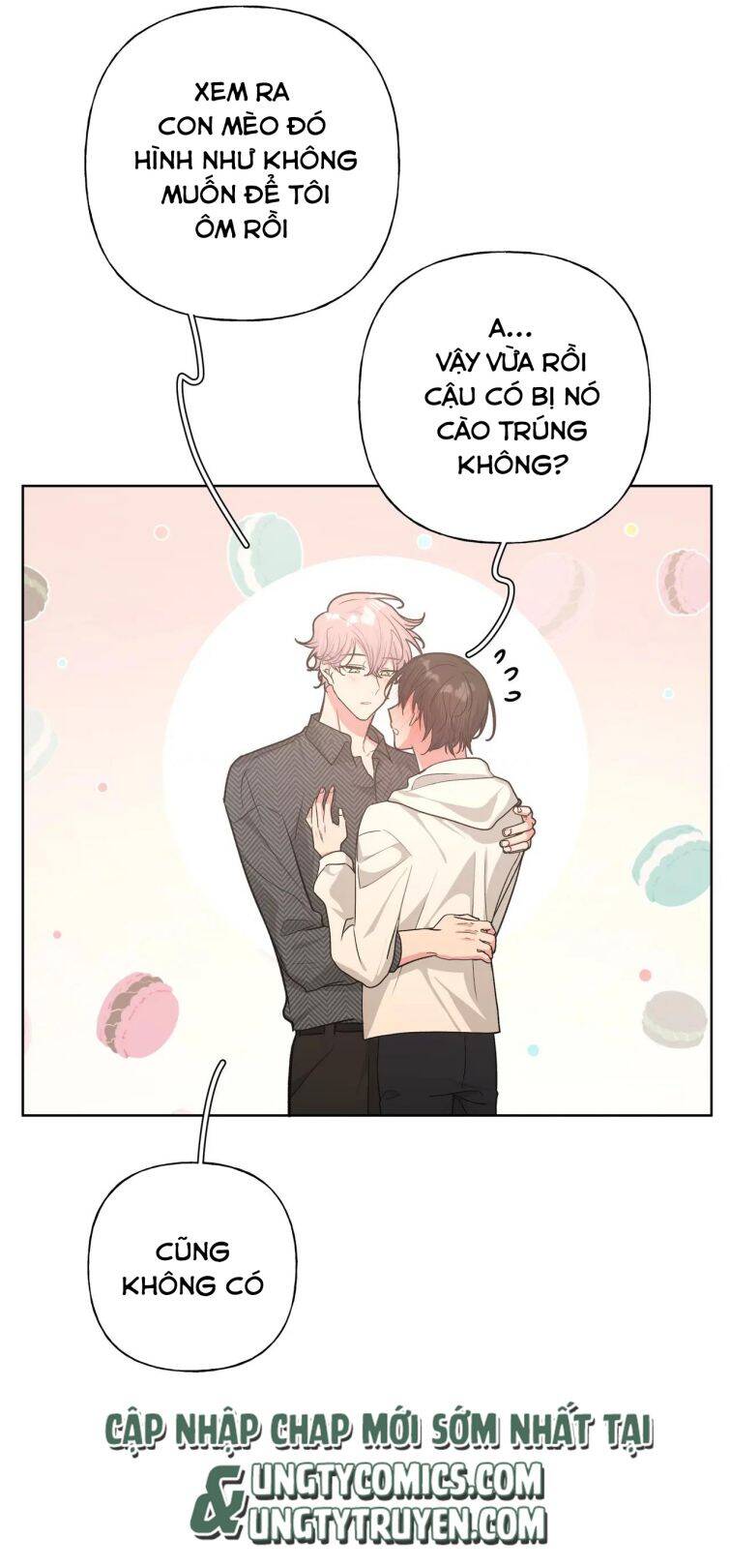 Cẩn Thận Bị Mộng Ma Ăn Mất Đó! Chapter 64 - Trang 2