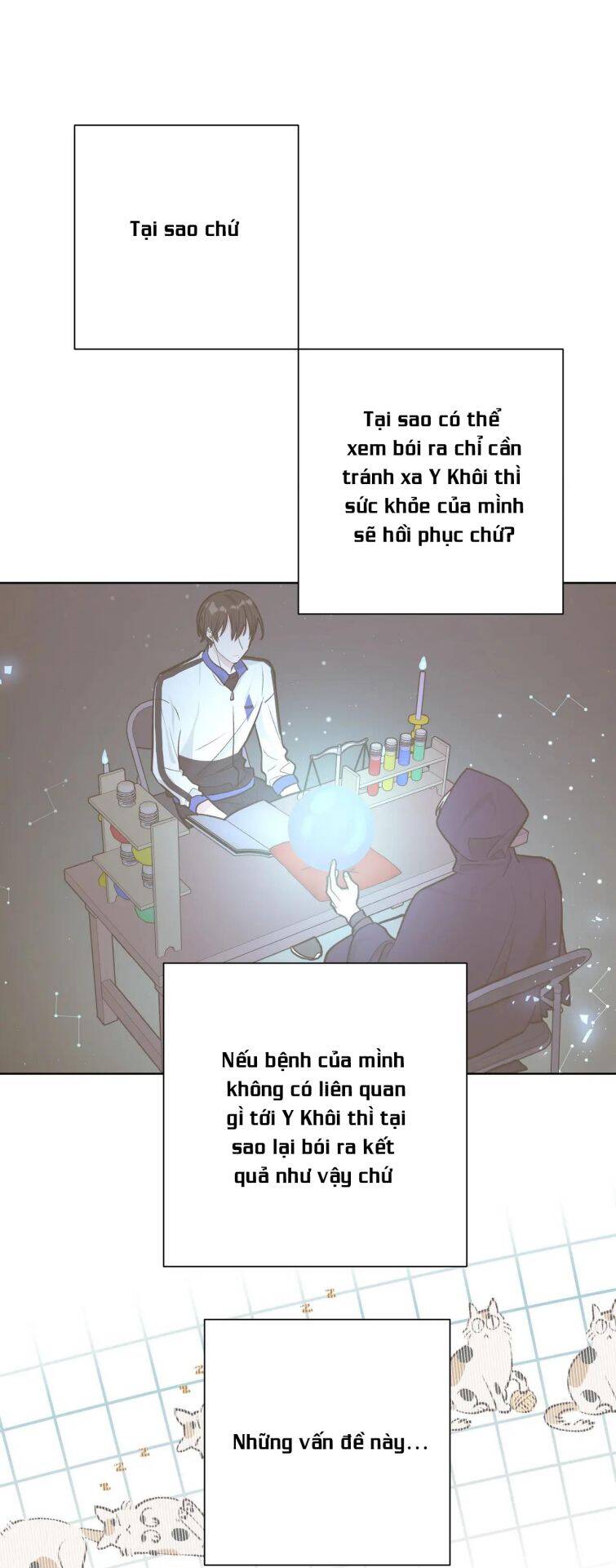 Cẩn Thận Bị Mộng Ma Ăn Mất Đó! Chapter 64 - Trang 2