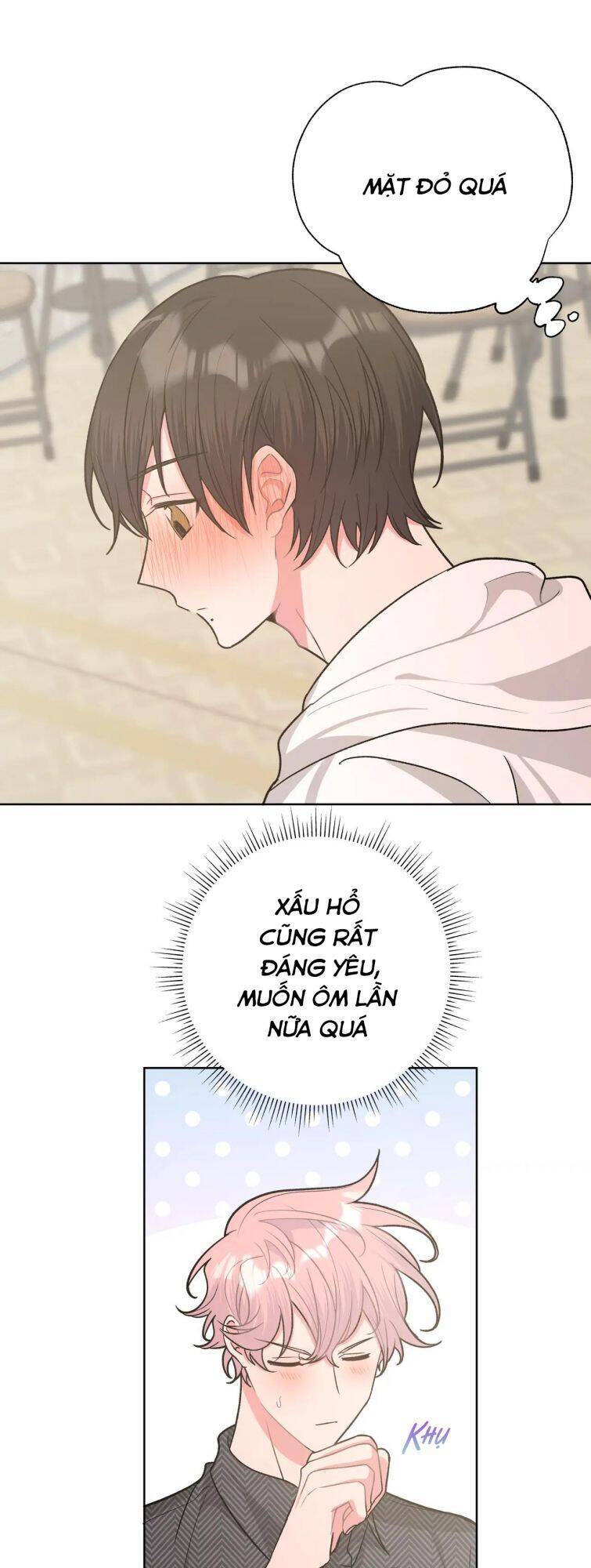 Cẩn Thận Bị Mộng Ma Ăn Mất Đó! Chapter 64 - Trang 2