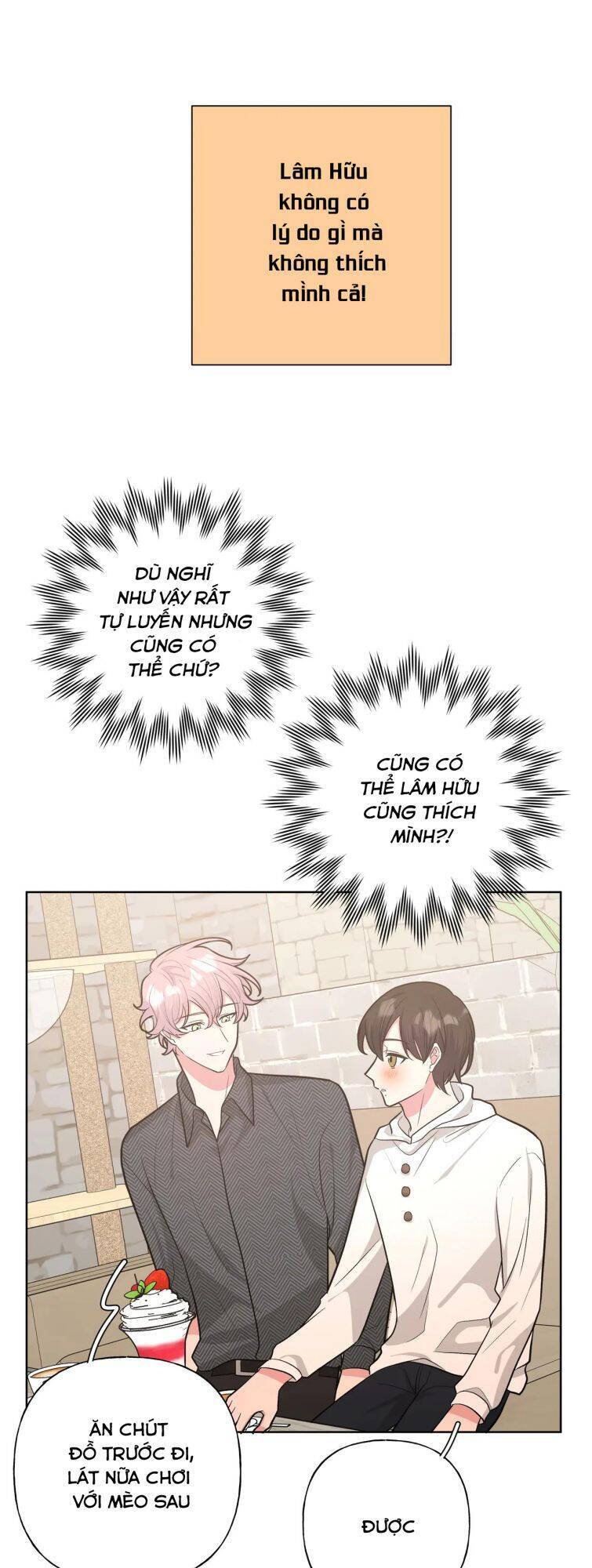 Cẩn Thận Bị Mộng Ma Ăn Mất Đó! Chapter 64 - Trang 2