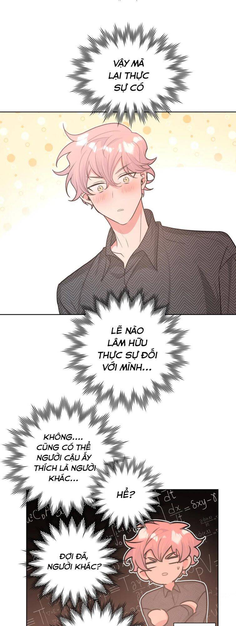 Cẩn Thận Bị Mộng Ma Ăn Mất Đó! Chapter 64 - Trang 2