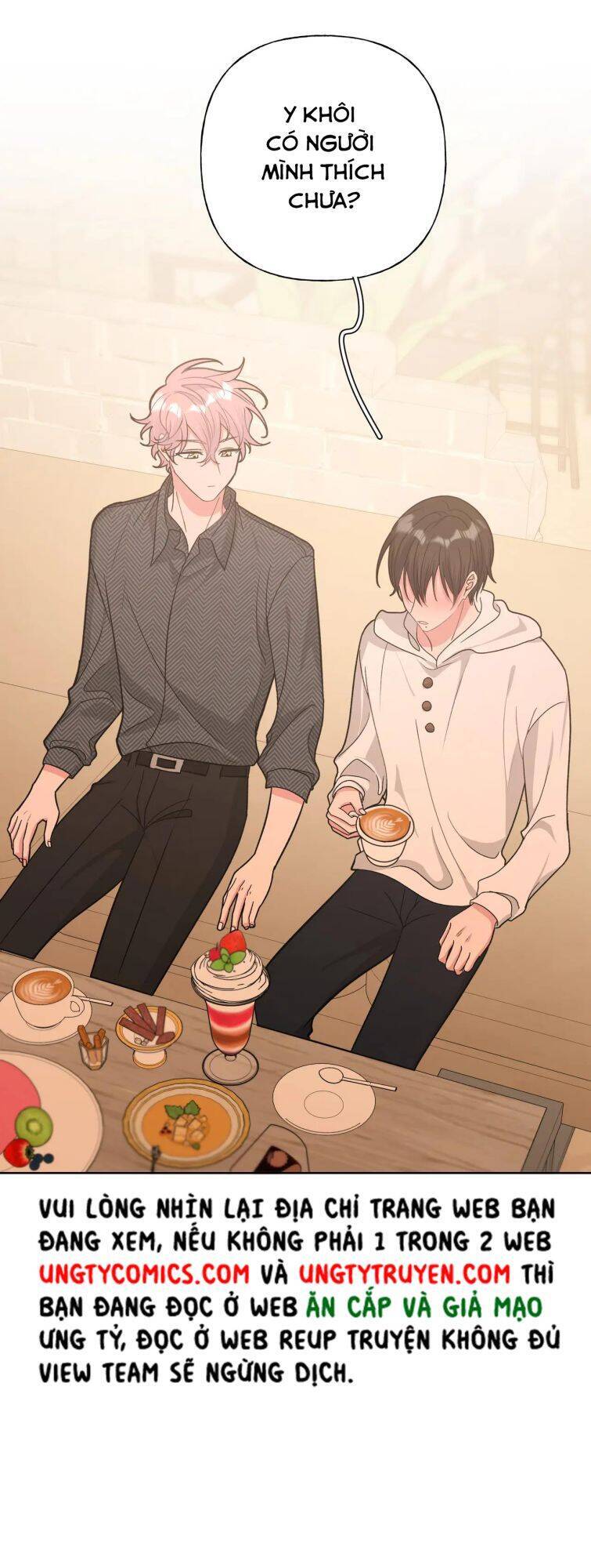 Cẩn Thận Bị Mộng Ma Ăn Mất Đó! Chapter 64 - Trang 2