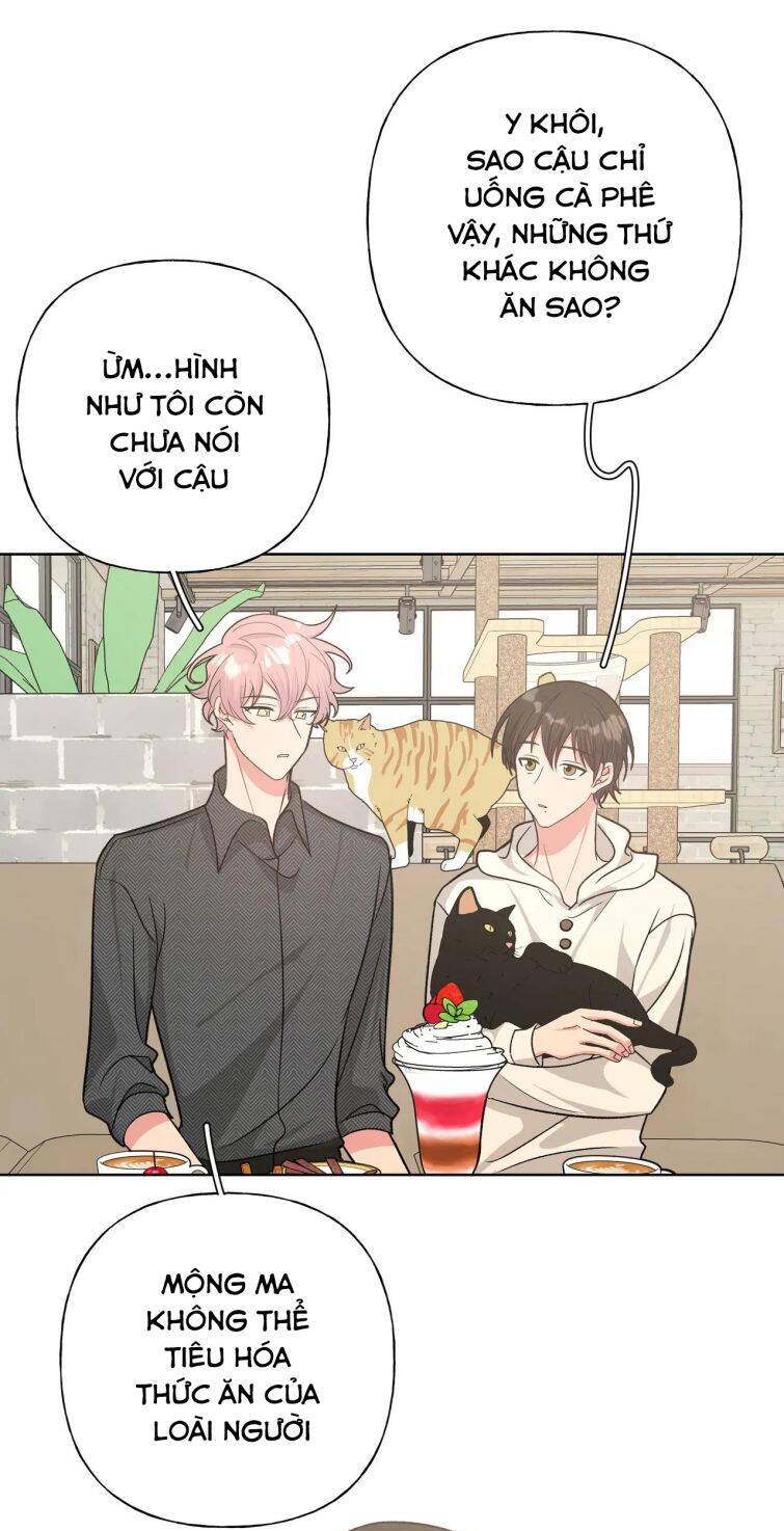 Cẩn Thận Bị Mộng Ma Ăn Mất Đó! Chapter 64 - Trang 2