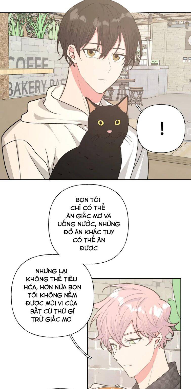 Cẩn Thận Bị Mộng Ma Ăn Mất Đó! Chapter 64 - Trang 2