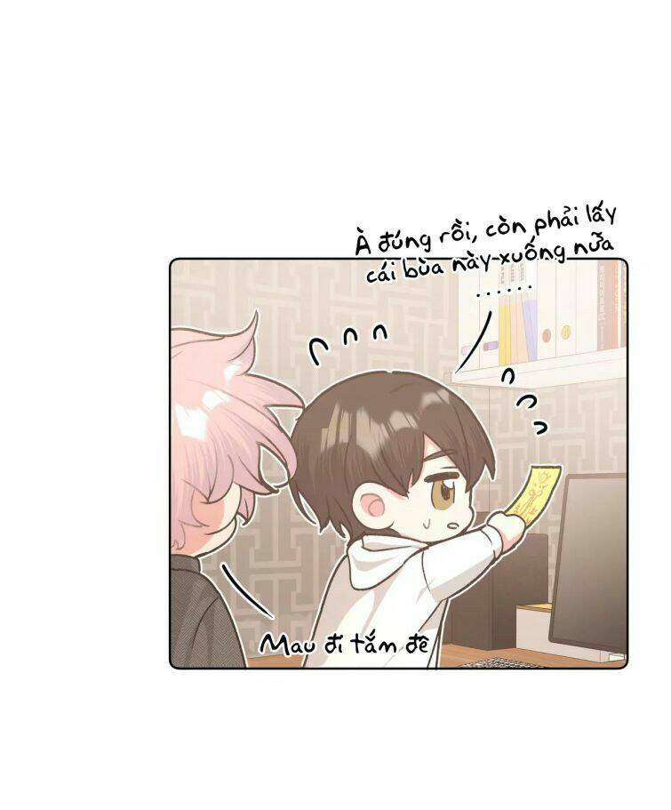 Cẩn Thận Bị Mộng Ma Ăn Mất Đó! Chapter 65.5 - Trang 2