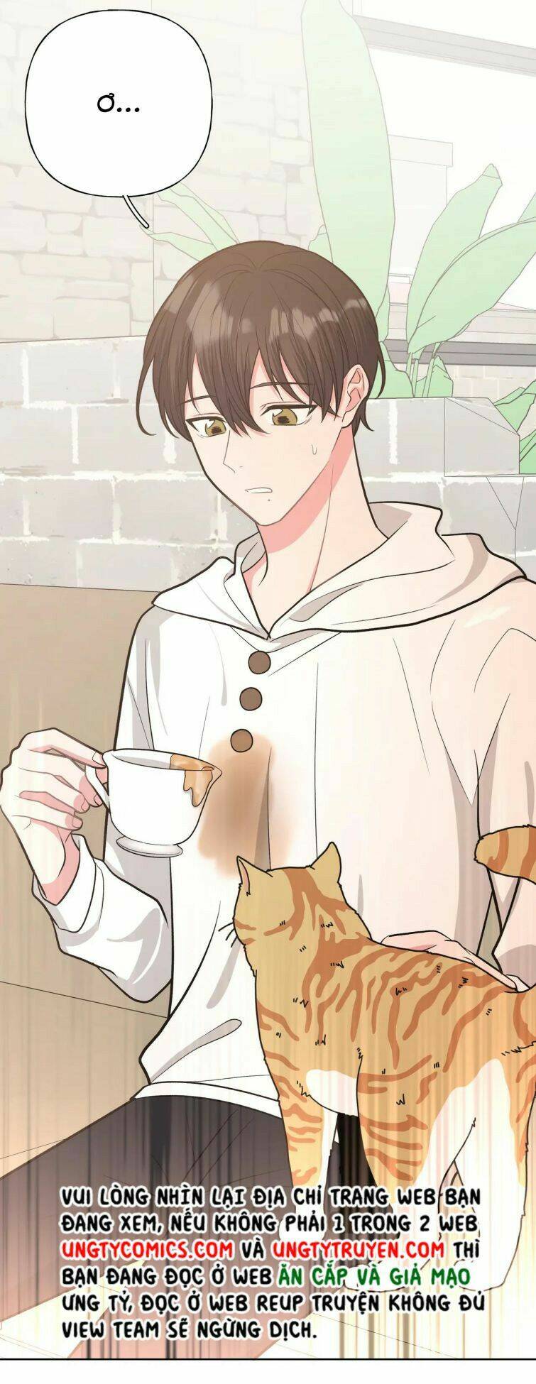 Cẩn Thận Bị Mộng Ma Ăn Mất Đó! Chapter 65.5 - Trang 2