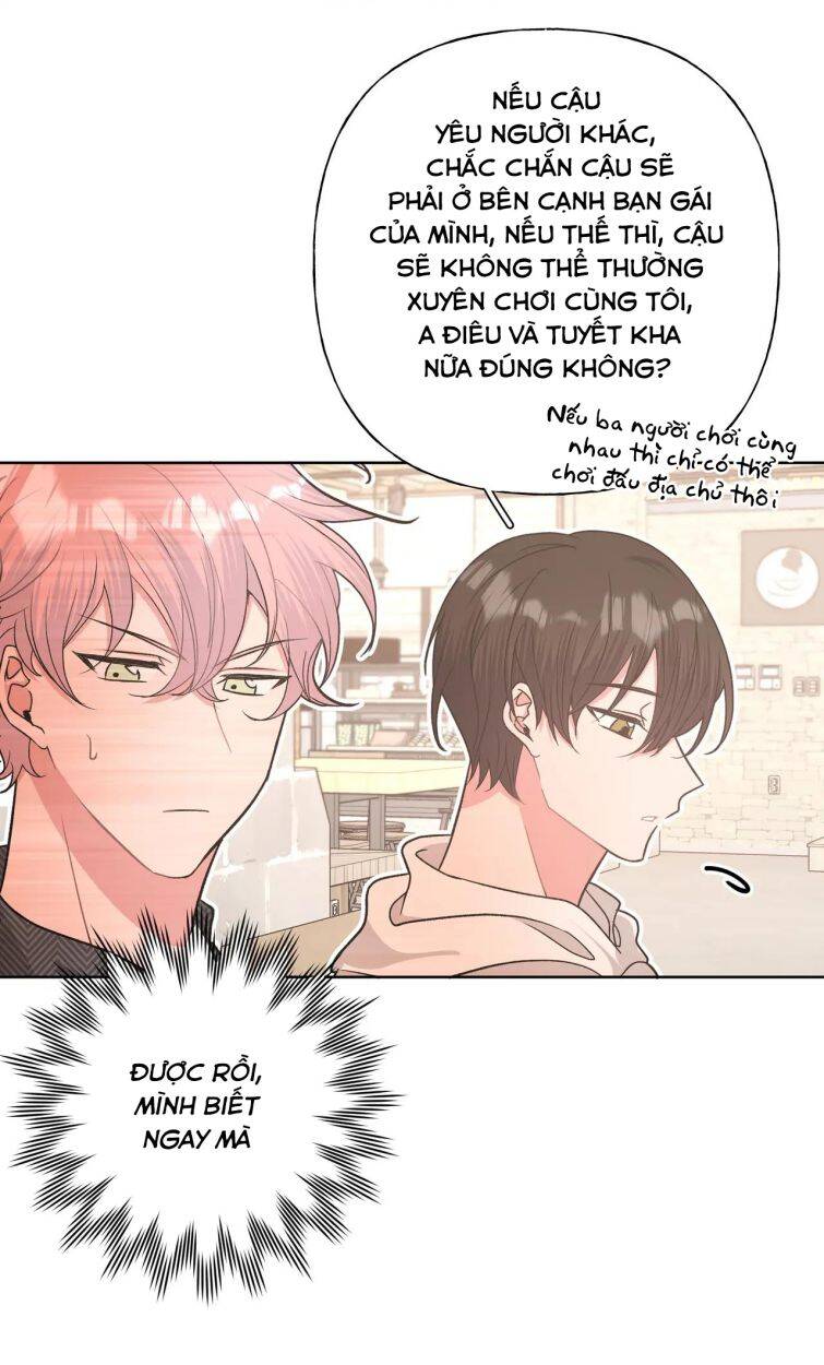 Cẩn Thận Bị Mộng Ma Ăn Mất Đó! Chapter 65 - Trang 2