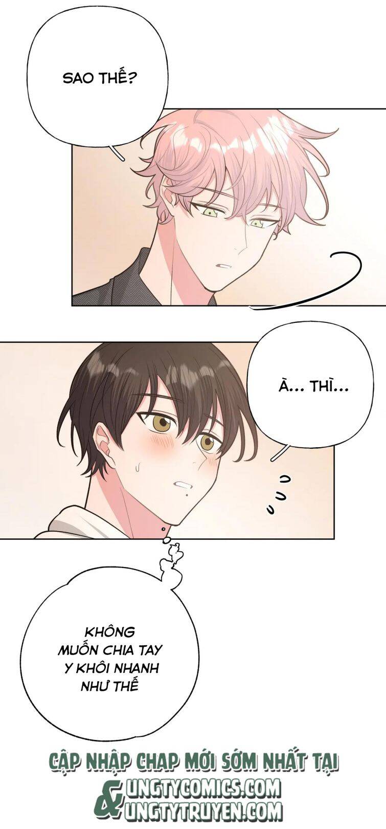 Cẩn Thận Bị Mộng Ma Ăn Mất Đó! Chapter 65 - Trang 2