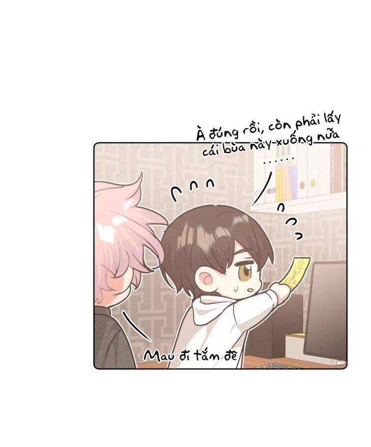 Cẩn Thận Bị Mộng Ma Ăn Mất Đó! Chapter 65 - Trang 2