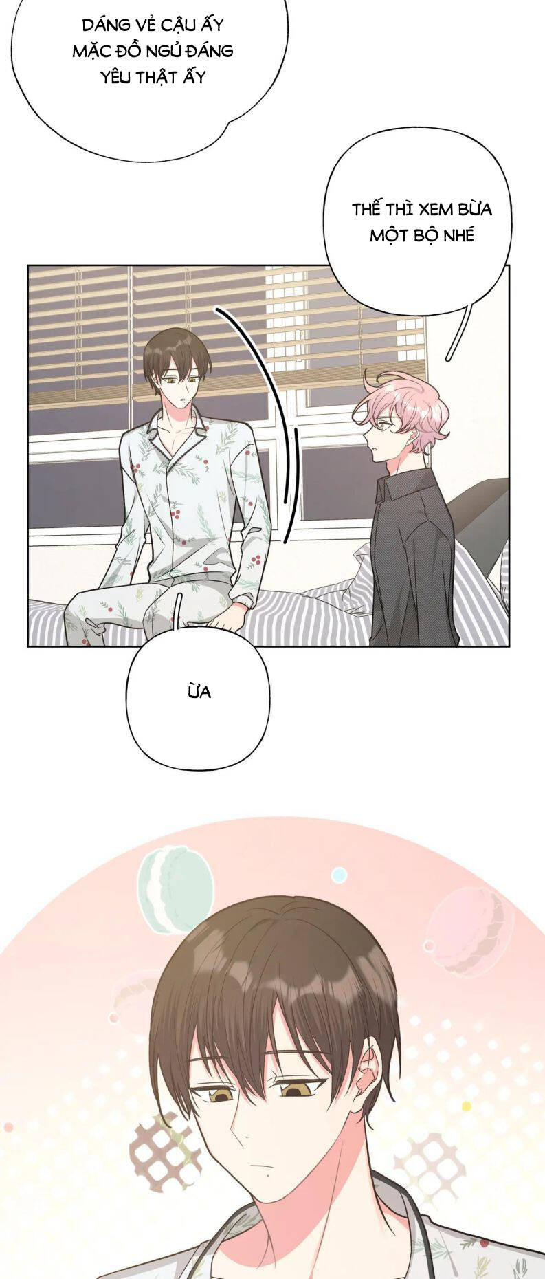 Cẩn Thận Bị Mộng Ma Ăn Mất Đó! Chapter 66 - Trang 2