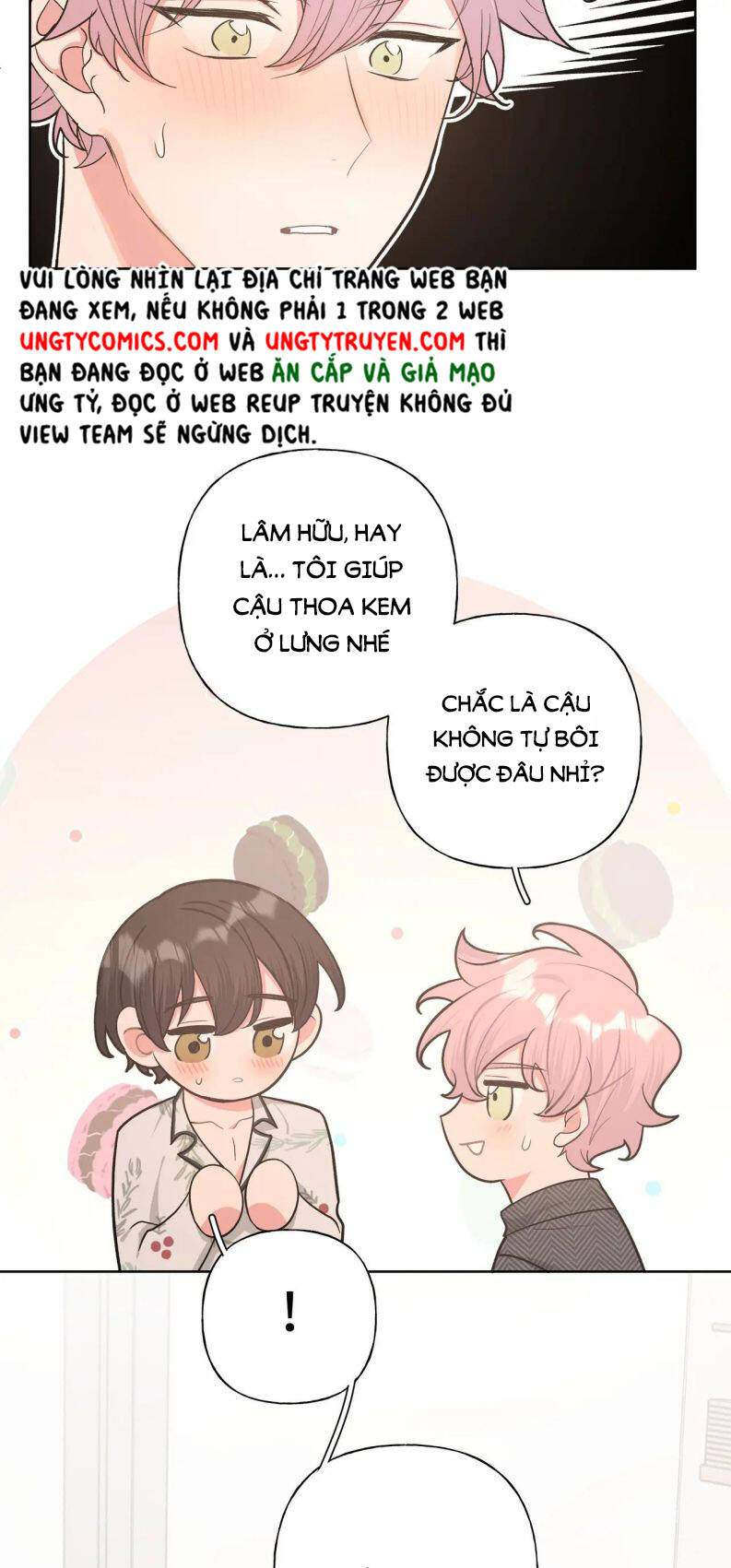 Cẩn Thận Bị Mộng Ma Ăn Mất Đó! Chapter 66 - Trang 2