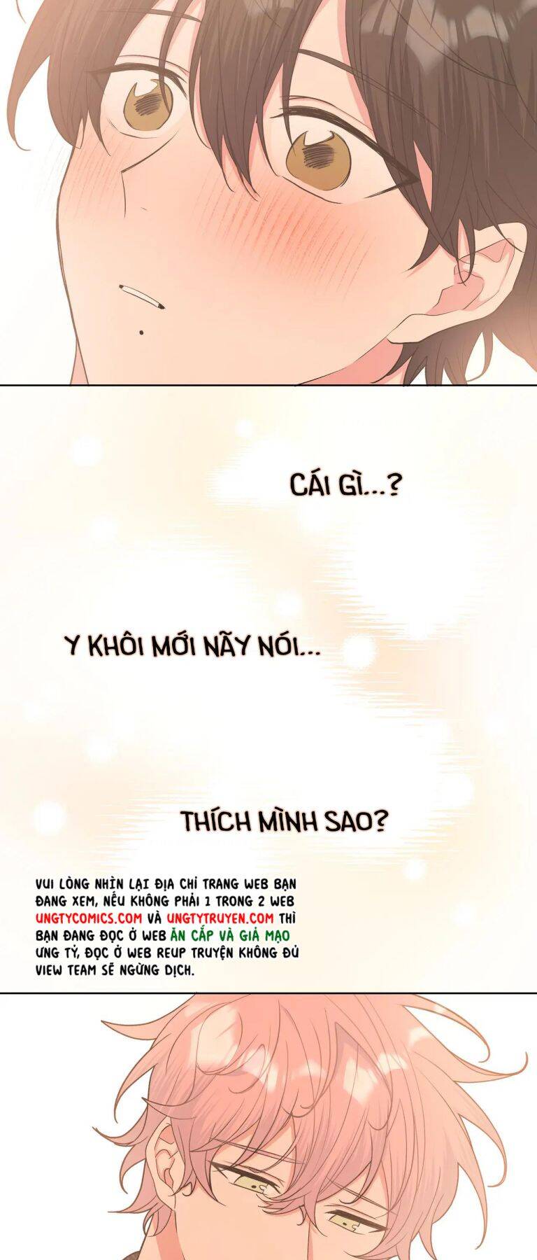 Cẩn Thận Bị Mộng Ma Ăn Mất Đó! Chapter 67 - Trang 2