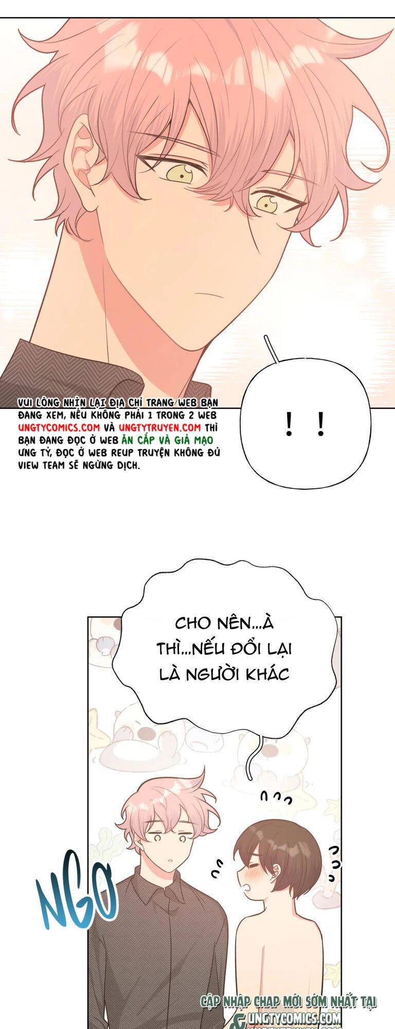 Cẩn Thận Bị Mộng Ma Ăn Mất Đó! Chapter 67 - Trang 2