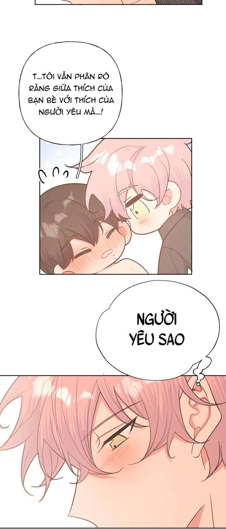 Cẩn Thận Bị Mộng Ma Ăn Mất Đó! Chapter 67 - Trang 2