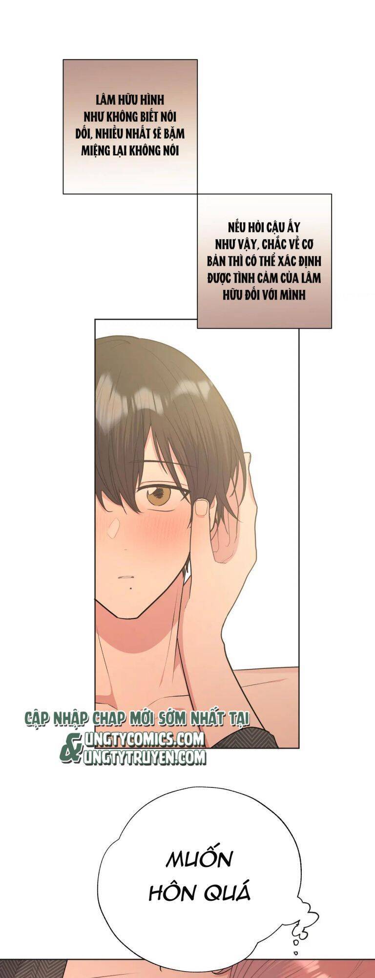 Cẩn Thận Bị Mộng Ma Ăn Mất Đó! Chapter 67 - Trang 2