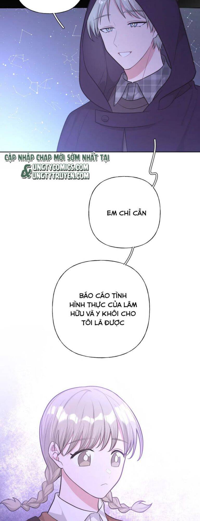 Cẩn Thận Bị Mộng Ma Ăn Mất Đó! Chapter 68.5 - Trang 2