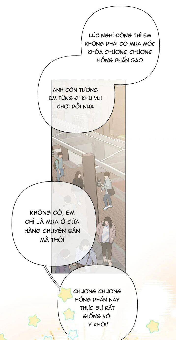 Cẩn Thận Bị Mộng Ma Ăn Mất Đó! Chapter 69.5 - Trang 2