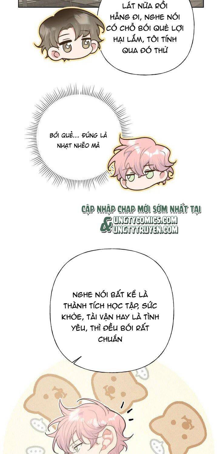 Cẩn Thận Bị Mộng Ma Ăn Mất Đó! Chapter 69.5 - Trang 2