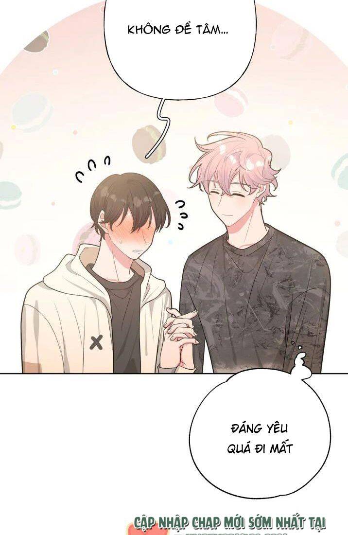 Cẩn Thận Bị Mộng Ma Ăn Mất Đó! Chapter 69.5 - Trang 2