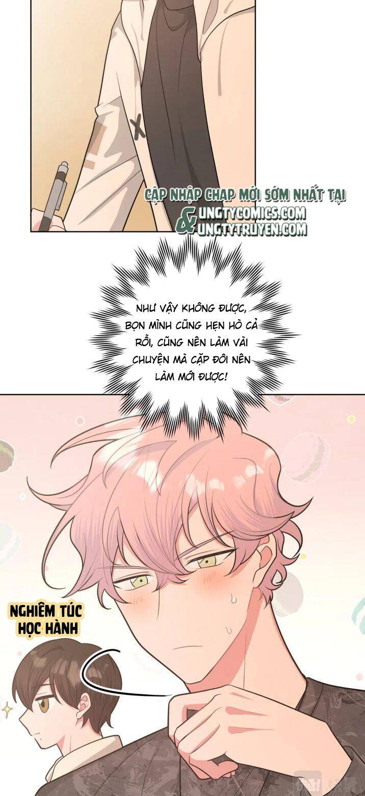 Cẩn Thận Bị Mộng Ma Ăn Mất Đó! Chapter 69.5 - Trang 2