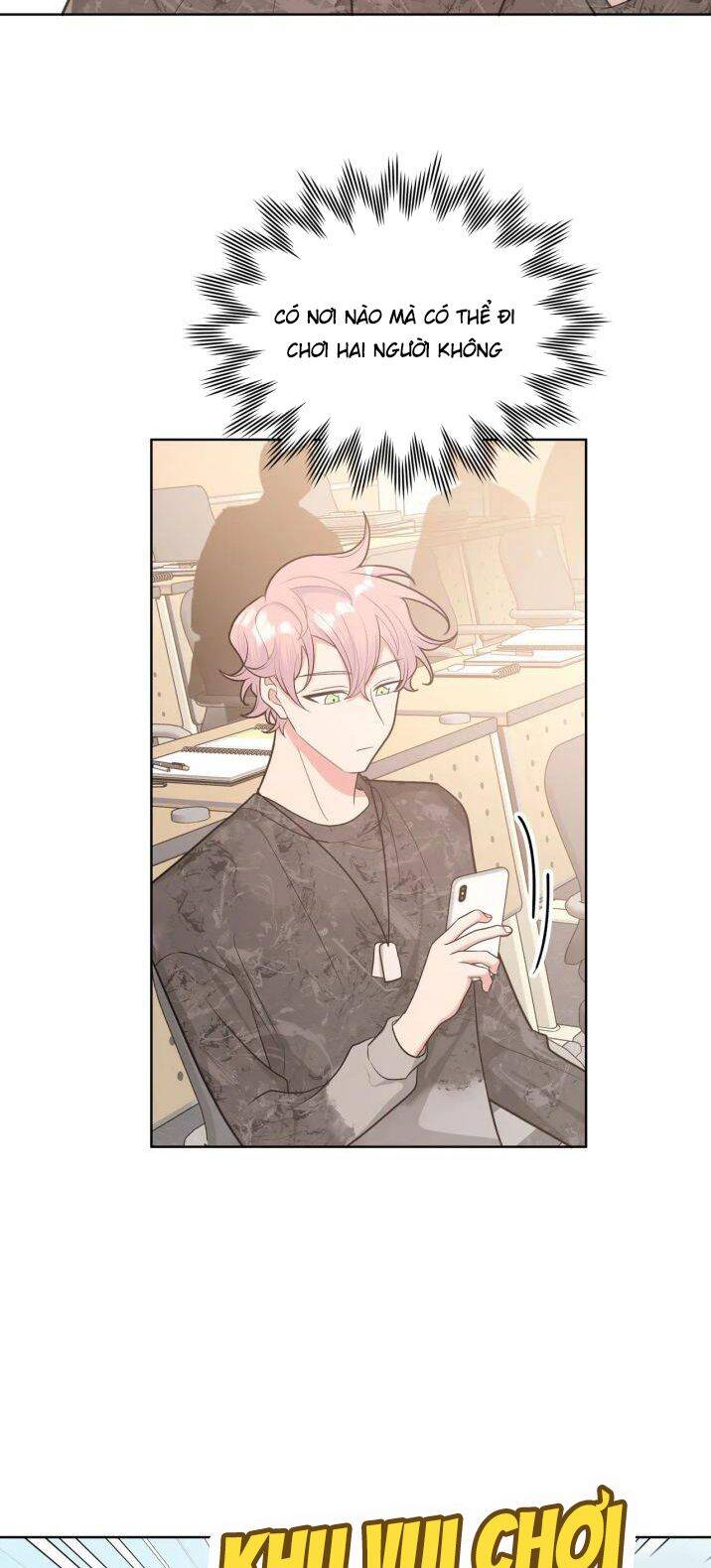 Cẩn Thận Bị Mộng Ma Ăn Mất Đó! Chapter 69.5 - Trang 2