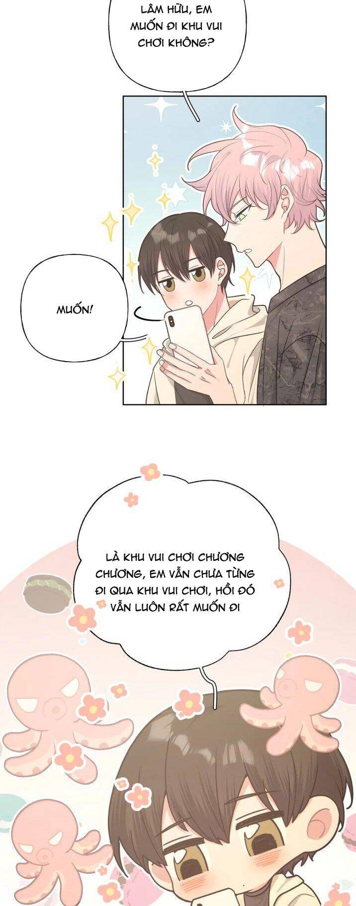 Cẩn Thận Bị Mộng Ma Ăn Mất Đó! Chapter 69.5 - Trang 2