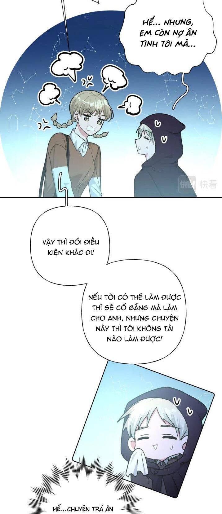 Cẩn Thận Bị Mộng Ma Ăn Mất Đó! Chapter 69 - Trang 2